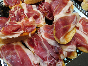 Girona10 2018. Tastets gastron&ograve;mics al Mercat del Lle&oacute; de Girona
