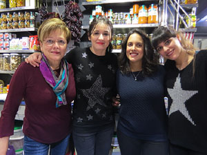 Girona10 2018. Tastets gastron&ograve;mics al Mercat del Lle&oacute; de Girona