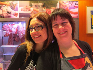 Girona10 2018. Tastets gastron&ograve;mics al Mercat del Lle&oacute; de Girona