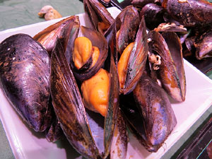 Girona10 2018. Tastets gastron&ograve;mics al Mercat del Lle&oacute; de Girona