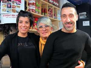 Girona10 2018. Tastets gastron&ograve;mics al Mercat del Lle&oacute; de Girona