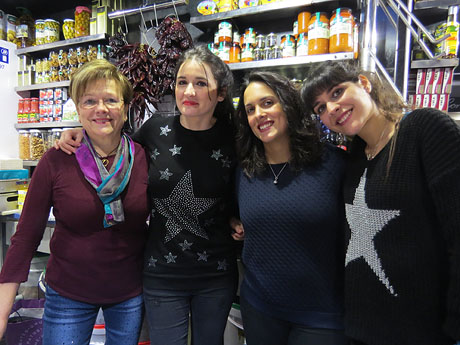 Tastets gastron&ograve;mics al Mercat del Lle&oacute;