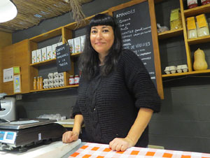 Girona10 2018. Tastets gastron&ograve;mics al Mercat del Lle&oacute; de Girona