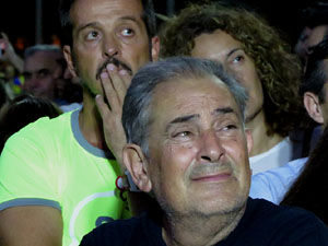 Manifestaci&oacute; 'Rep&uacute;blica!' pels carrers de la ciutat i el Parc de la Devesa