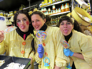 El Mercat del Lle&oacute;. Carnestoltes 2018