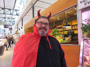 El Mercat del Lle&oacute;. Carnestoltes 2018