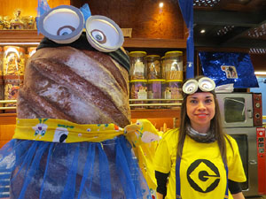 El Mercat del Lle&oacute;. Carnestoltes 2018