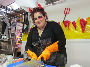 El Mercat del Lle&oacute;. Carnestoltes 2018