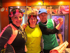 El Mercat del Lle&oacute;. Carnestoltes 2018
