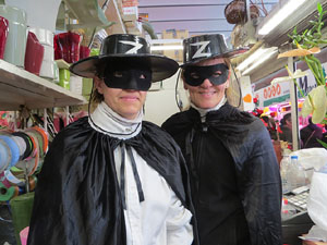 El Mercat del Lle&oacute;. Carnestoltes 2018