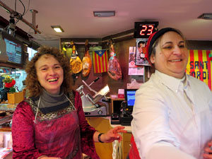 El Mercat del Lle&oacute;. Carnestoltes 2018