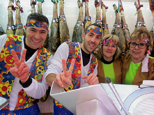 El Mercat del Lle&oacute;. Carnestoltes 2018