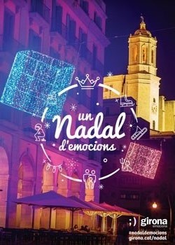 Web de Nadal de l'Ajuntament de Girona