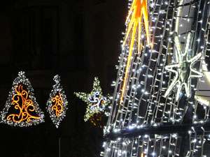 Nadal 2017. La decoraci&oacute; nadalenca dels carrers