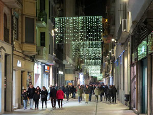 Nadal 2017. La decoraci&oacute; nadalenca dels carrers