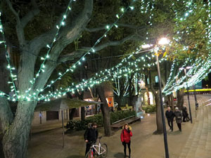 Nadal 2017. La decoraci&oacute; nadalenca dels carrers