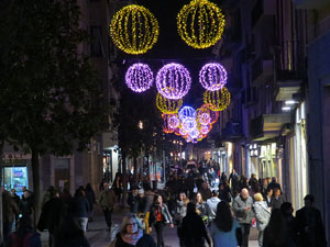 Nadal 2017. La decoraci&oacute; nadalenca dels carrers