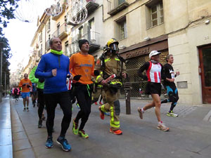 Nadal 2017. La Marat&oacute; per la Marat&oacute; de TV3