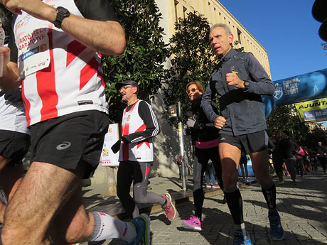 Nadal 2017 a Girona. La Marat&oacute; de TV3. Activitats a Girona