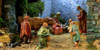 El pessebre de l'Ajuntament