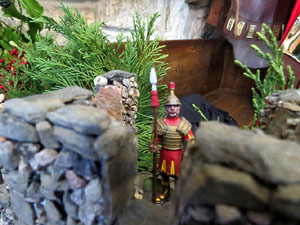 Nadal 2017. El pessebre de can Ramon Boix