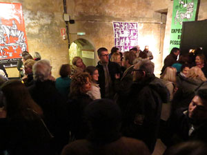 Nadal 2017. Exposici&oacute; de pessebres a la Carbonera, organitzada per l'Associaci&oacute; de Pessebristes de Girona