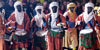 Cavalcada de Reis 2018. Arribada a la plaça del Vi