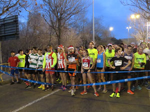 Nadal 2017. La 13a Cursa de Sant Silvestre 2017 i 8a Mini Sant Silvestre