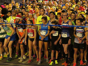 Nadal 2017. La 13a Cursa de Sant Silvestre 2017 i 8a Mini Sant Silvestre