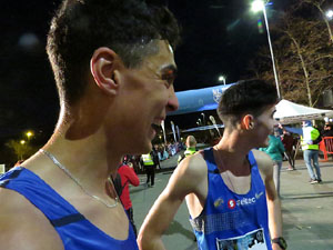 Nadal 2017. La 13a Cursa de Sant Silvestre 2017 i 8a Mini Sant Silvestre