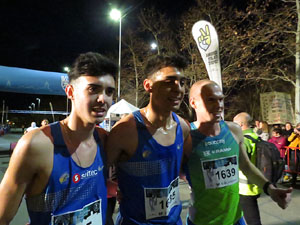 Nadal 2017. La 13a Cursa de Sant Silvestre 2017 i 8a Mini Sant Silvestre