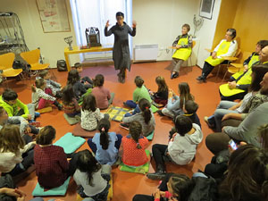 Nadal 2017. Taller de sufganiot, bunyols de Hanukk&agrave;, al Museu d'Hist&ograve;ria dels Jueus