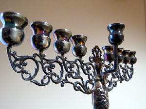 Nadal 2017. Taller de sufganiot, bunyols de Hanukk&agrave;, al Museu d'Hist&ograve;ria dels Jueus