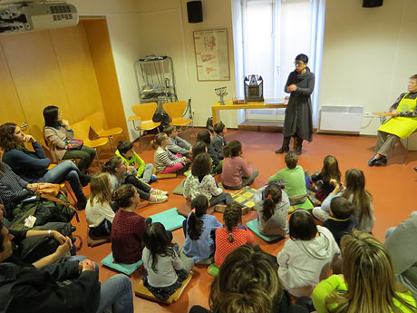Nadal 2017 a Girona. Taller de sufganiot, bunyols de Hanukk&agrave;, al Museu d'Hist&ograve;ria dels Jueus