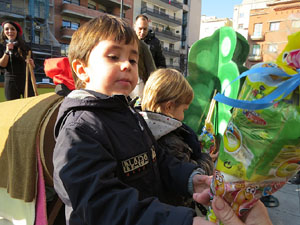 Nadal 2017. Ti&oacute; del Mercat del Lle&oacute;