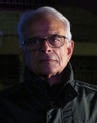El regidor Eduard Berloso durant la inauguraci&oacute;