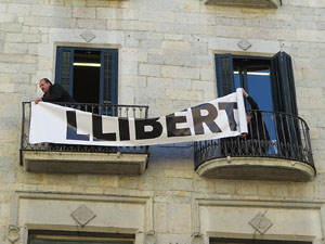 'R' de rep&uacute;blica. Acte per commemorar el primer mes de la proclamaci&oacute; de la Rep&uacute;blica, a la pla&ccedil;a