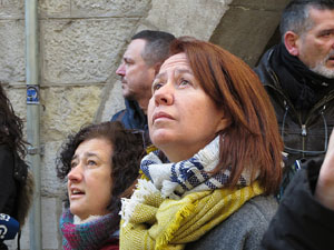 'R' de rep&uacute;blica. Acte per commemorar el primer mes de la proclamaci&oacute; de la Rep&uacute;blica, a la pla&ccedil;a