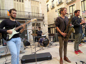 Fires de Sant Narc&iacute;s 2017. Presentaci&oacute; de la Festa Major dels Quatre Rius