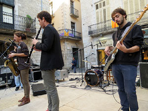 Fires de Sant Narc&iacute;s 2017. Presentaci&oacute; de la Festa Major dels Quatre Rius