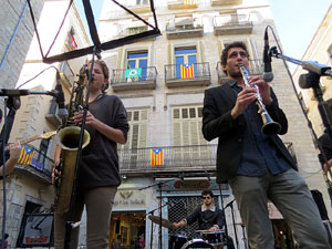 Fires de Sant Narc&iacute;s 2017. Presentaci&oacute; de la Festa Major dels Quatre Rius