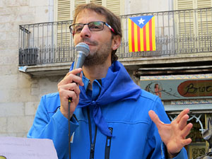 Fires de Sant Narc&iacute;s 2017. Presentaci&oacute; de la Festa Major dels Quatre Rius