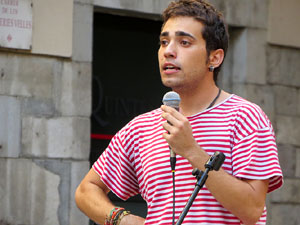 Fires de Sant Narc&iacute;s 2017. Presentaci&oacute; de la Festa Major dels Quatre Rius