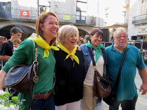 Fires de Sant Narc&iacute;s 2017. Presentaci&oacute; de la Festa Major dels Quatre Rius