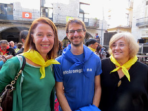 Fires de Sant Narc&iacute;s 2017. Presentaci&oacute; de la Festa Major dels Quatre Rius