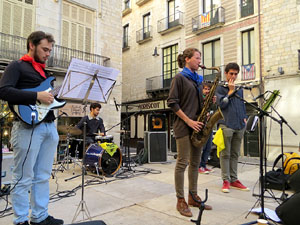 Fires de Sant Narc&iacute;s 2017. Presentaci&oacute; de la Festa Major dels Quatre Rius
