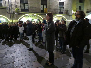'R' de rep&uacute;blica. Acte per commemorar el primer mes de la proclamaci&oacute; de la Rep&uacute;blica, a la pla&ccedil;a