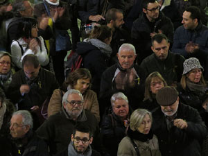 'R' de rep&uacute;blica. Acte per commemorar el primer mes de la proclamaci&oacute; de la Rep&uacute;blica, a la pla&ccedil;a