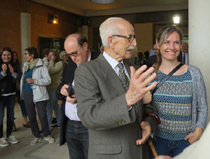 1 d'octubre 2017. Votaci&oacute; del refer&egrave;ndum a l'escola Eiximenis