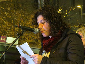 Concentraci&oacute; 'S&iacute; a la Rep&uacute;blica i al Govern leg&iacute;tim'